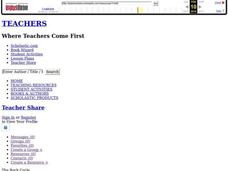 The Rock Cycle Lesson Plan The Rock Cycle Lesson Plan