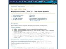 The Seeds Tell the Story Lesson Plan The Seeds Tell the Story Lesson Plan