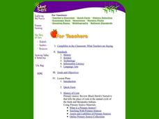 The Story of Corn Lesson Plan The Story of Corn Lesson Plan