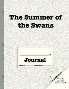 The Summer of the Swans Organizer The Summer of the Swans Organizer