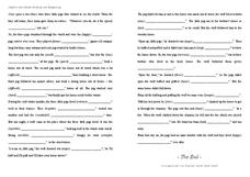 The Three Little Pigs Worksheet The Three Little Pigs Worksheet