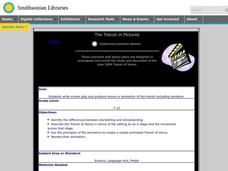 The Transit in Pictures Lesson Plan The Transit in Pictures Lesson Plan