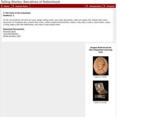 The Voice of the Individual Lesson Plan The Voice of the Individual Lesson Plan