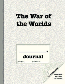 The War of the Worlds Organizer The War of the Worlds Organizer
