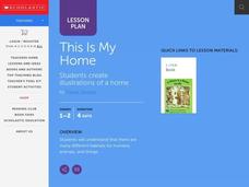 This Is My Home Lesson Plan This Is My Home Lesson Plan