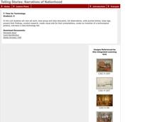 Time for Technology Lesson Plan Time for Technology Lesson Plan