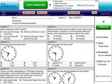 Time word problems Worksheet Time word problems Worksheet