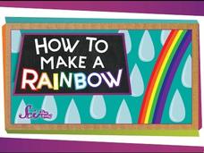 How to Make a Rainbow Instructional Video How to Make a Rainbow Instructional Video
