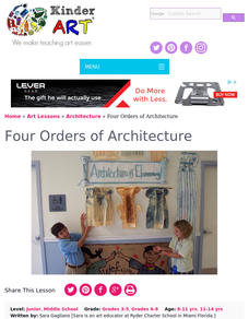 Architecture is Elementary Lesson Plan Architecture is Elementary Lesson Plan