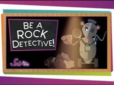 Be a Rock Detective! Instructional Video Be a Rock Detective! Instructional Video