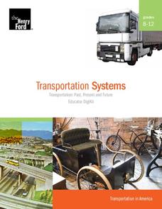 Transportation Systems Unit Plan Transportation Systems Unit Plan