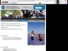 Trends of Snow Cover and Temperature in Alaska Lesson Plan Trends of Snow Cover and Temperature in Alaska Lesson Plan