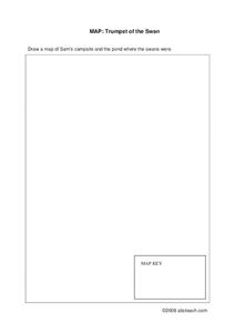 Trumpet of the Swan Worksheet Trumpet of the Swan Worksheet