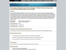 Urban Concentration and Racial Violence Lesson Plan Urban Concentration and Racial Violence Lesson Plan