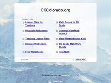 Subject and Predicates, Oh My! Lesson Plan Subject and Predicates, Oh My! Lesson Plan