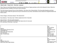 Visual Arts Lesson Plan Visual Arts Lesson Plan