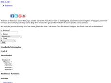 The Dairy Shoppe Lesson Plan The Dairy Shoppe Lesson Plan