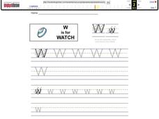 W is for Watch Interactive W is for Watch Interactive