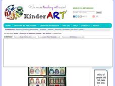 Warhol "Pop Art" Portraits Lesson Plan Warhol "Pop Art" Portraits Lesson Plan