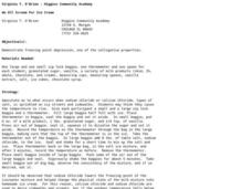 We All Scream for Ice Cream Lesson Plan We All Scream for Ice Cream Lesson Plan