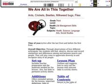 We Are All In This Together Lesson Plan We Are All In This Together Lesson Plan