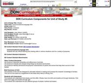 Whales Lesson Plan Whales Lesson Plan