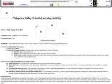 What Begins With Bb? Lesson Plan What Begins With Bb? Lesson Plan