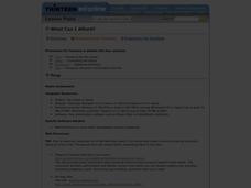 What Can I Afford? Lesson Plan What Can I Afford? Lesson Plan