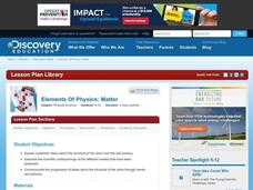 Atomic Models Lesson Plan Atomic Models Lesson Plan