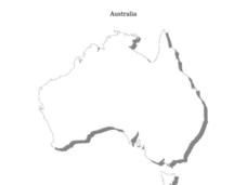 Australia Worksheet Australia Worksheet