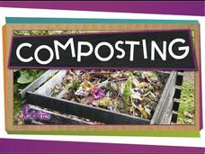 Make the Most of Compost! Instructional Video Make the Most of Compost! Instructional Video