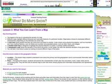 What You Can Learn From a Map Lesson Plan What You Can Learn From a Map Lesson Plan