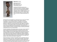Baga Drum Lesson Plan Baga Drum Lesson Plan