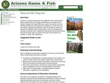 Where the Wild Things Are Lesson Plan Where the Wild Things Are Lesson Plan