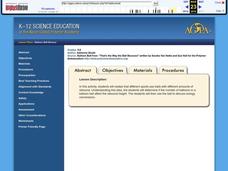 Balloon Ball Bounce Lesson Plan Balloon Ball Bounce Lesson Plan