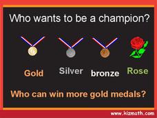 Who Wants to Be a Champion? PPT Who Wants to Be a Champion? PPT