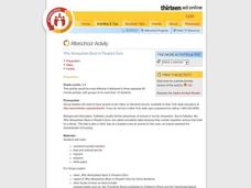 Why Mosquitoes Buzz in People's Ears Lesson Plan Why Mosquitoes Buzz in People's Ears Lesson Plan