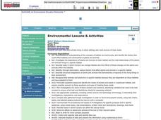Wild Waters Downtown Lesson Plan Wild Waters Downtown Lesson Plan