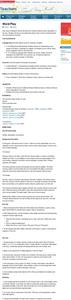 Word Play Lesson Plan Word Play Lesson Plan