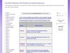 Word Problems Interactive Word Problems Interactive