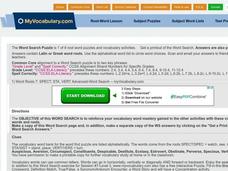Word Roots: Spect, Sta, Vert Worksheet Word Roots: Spect, Sta, Vert Worksheet