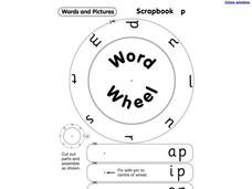 Word Wheel Worksheet Word Wheel Worksheet