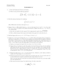 Worksheet 25 Worksheet Worksheet 25 Worksheet