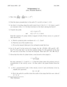 Worksheet 34 Worksheet Worksheet 34 Worksheet