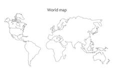 World Map Lesson Plan World Map Lesson Plan