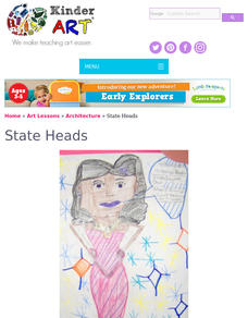 Your State's Architectural Scrapbook Lesson Plan Your State's Architectural Scrapbook Lesson Plan