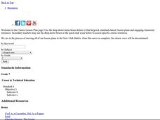 The Quicker the Better? Food Processing Lesson Plan The Quicker the Better? Food Processing Lesson Plan
