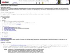 Using Text Features Lesson Plan Using Text Features Lesson Plan