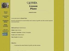 Animal Invasion Lesson Plan Animal Invasion Lesson Plan