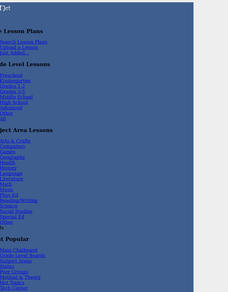 Lesson Exchange: Senses Poem (Elementary, Language) Lesson Plan Lesson Exchange: Senses Poem (Elementary, Language) Lesson Plan
